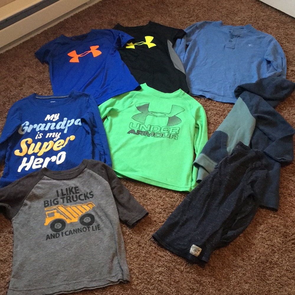 Size 6 Boys Lot